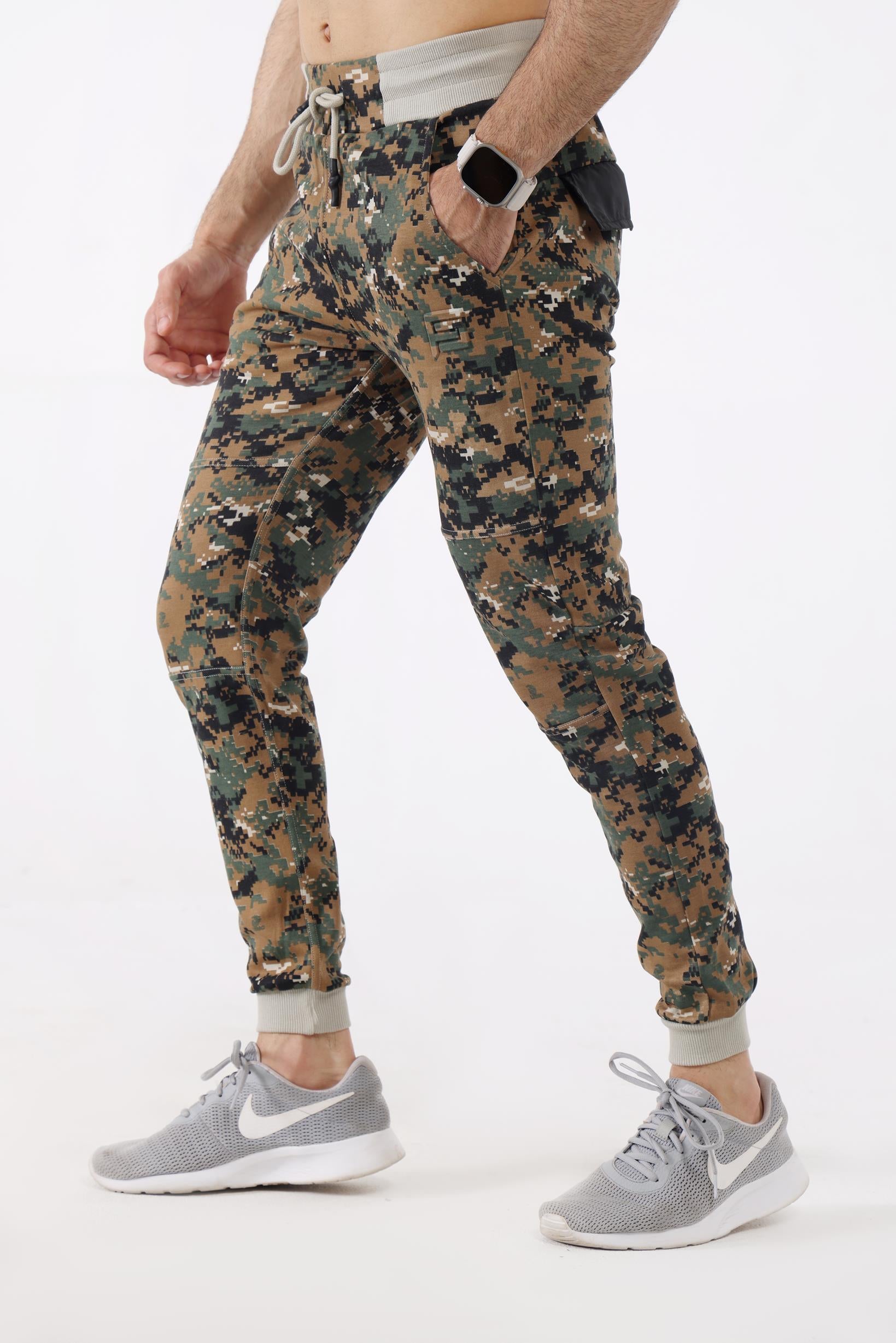 534 ARMY JOGGER MENS – Unique Fitness